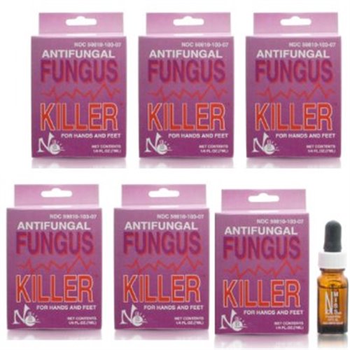 No Miss Fungus Killer - .25 oz (6pcs/pack)